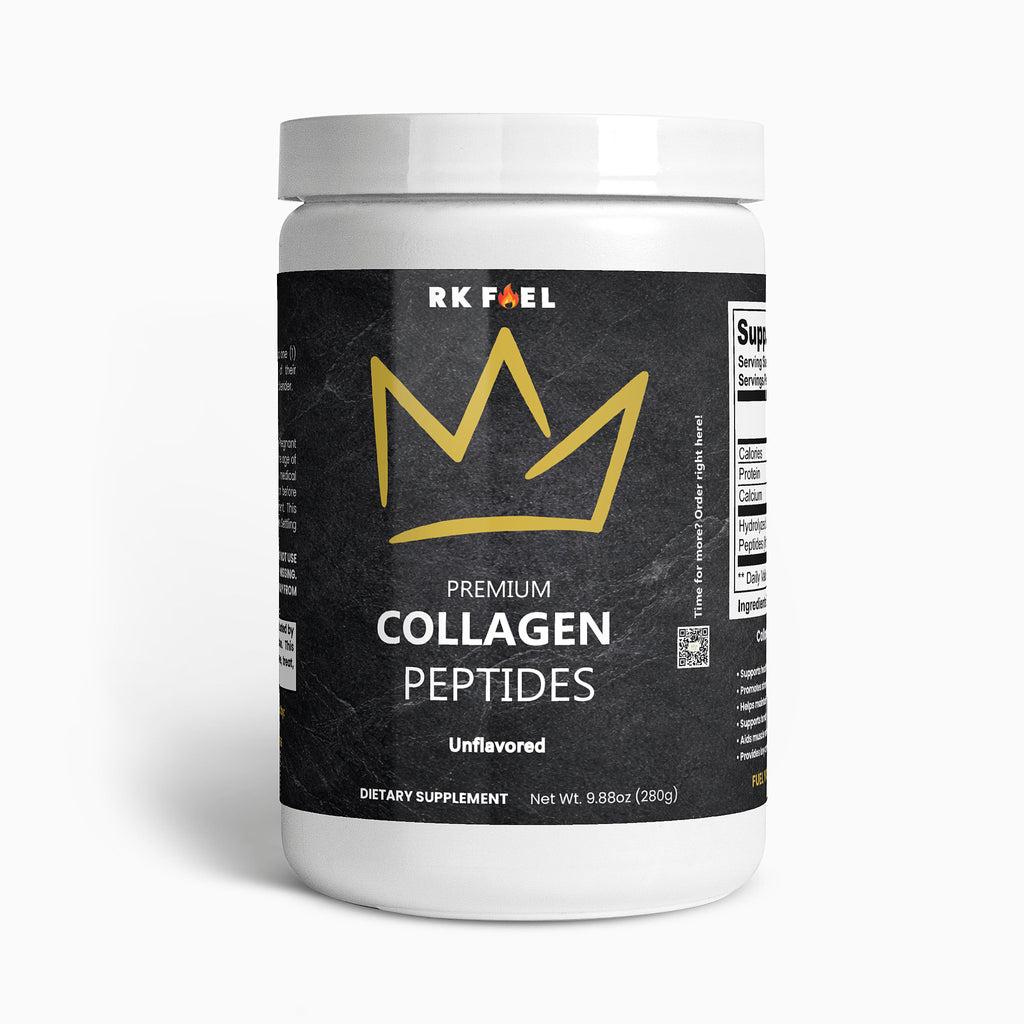 2 - Pack Bundle - Premium Collagen Peptides