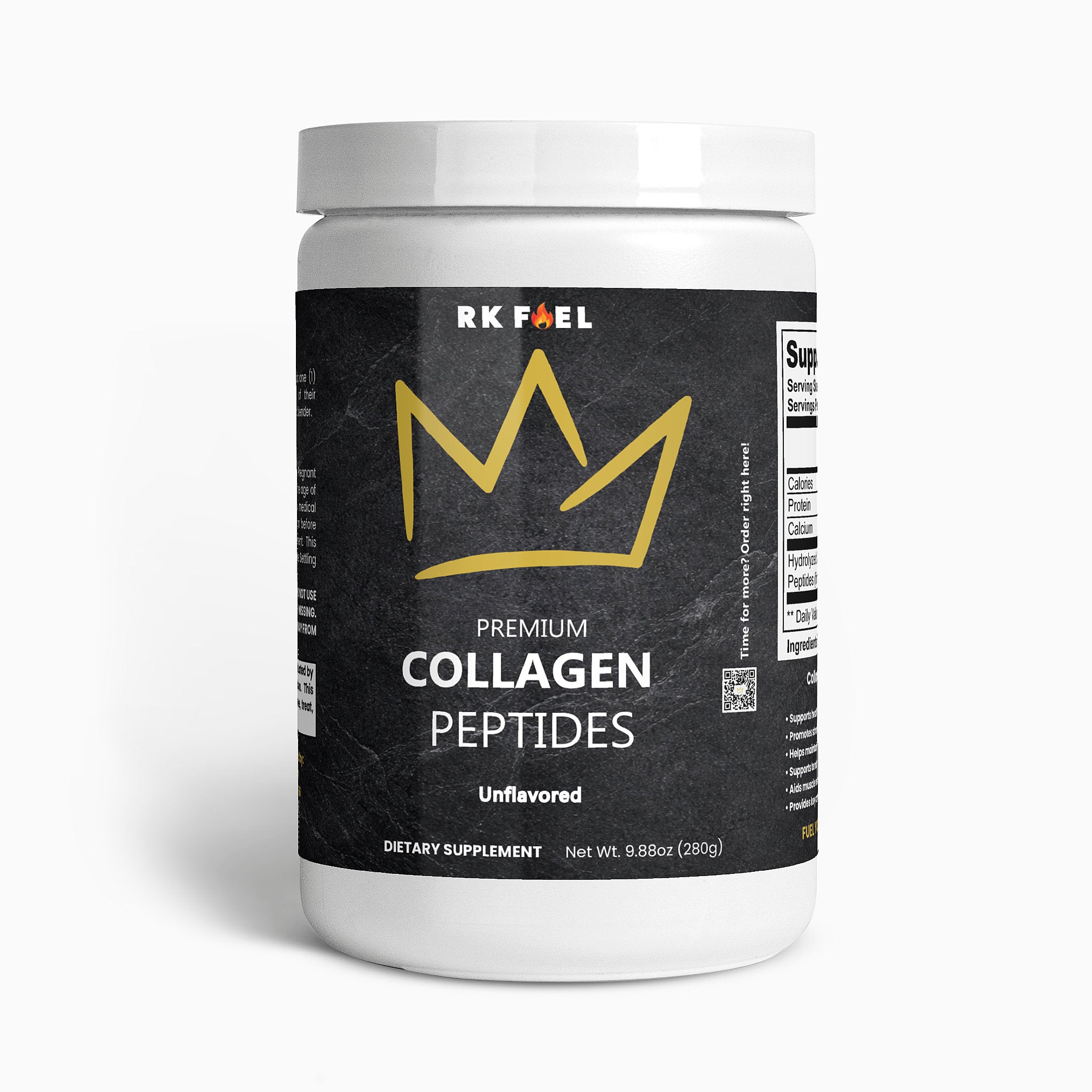 2 - Pack Bundle - Premium Collagen Peptides