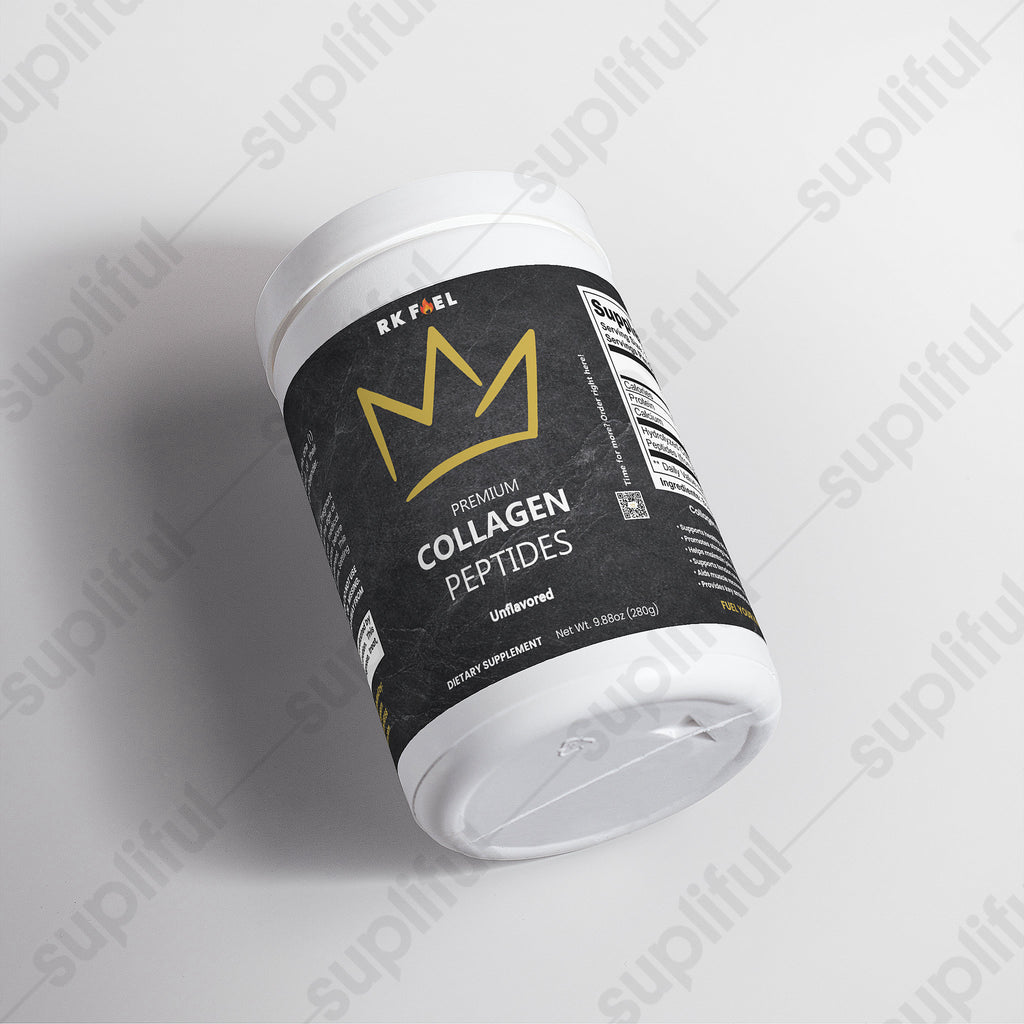 2 - Pack Bundle - Premium Collagen Peptides