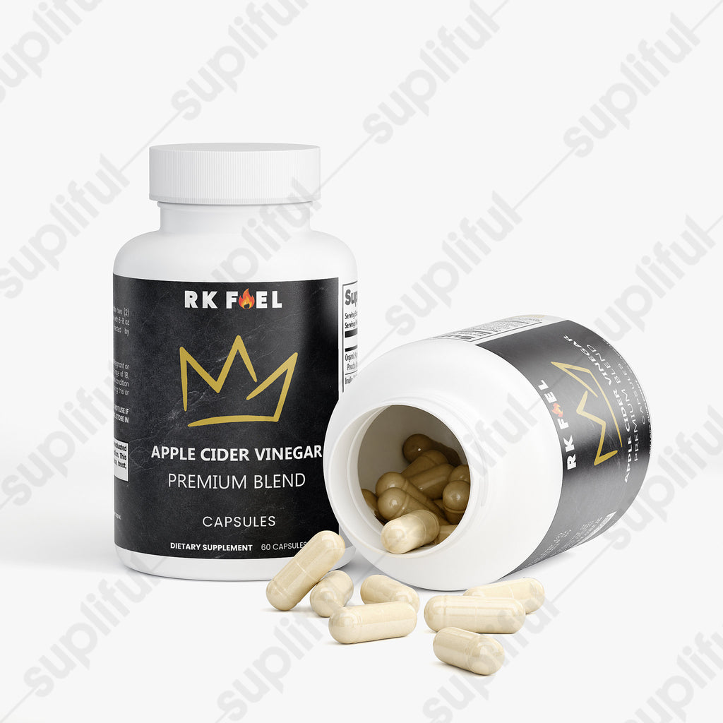 Apple Cider Vinegar PREMIUM BLEND