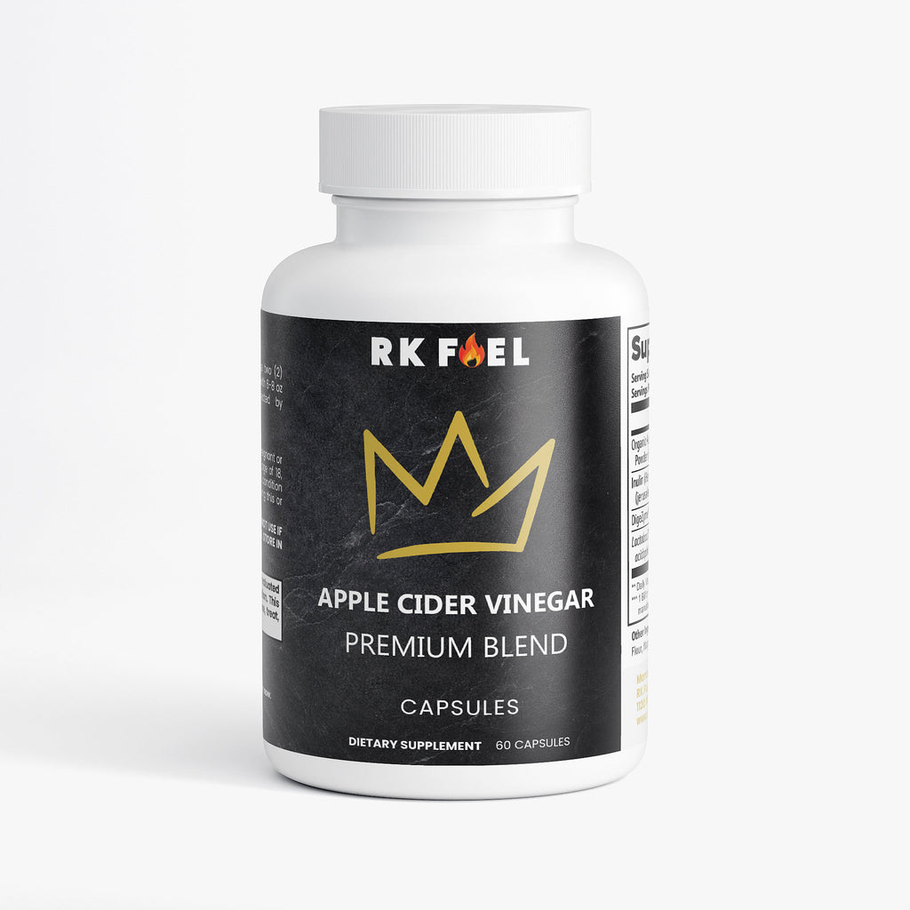 Apple Cider Vinegar PREMIUM BLEND