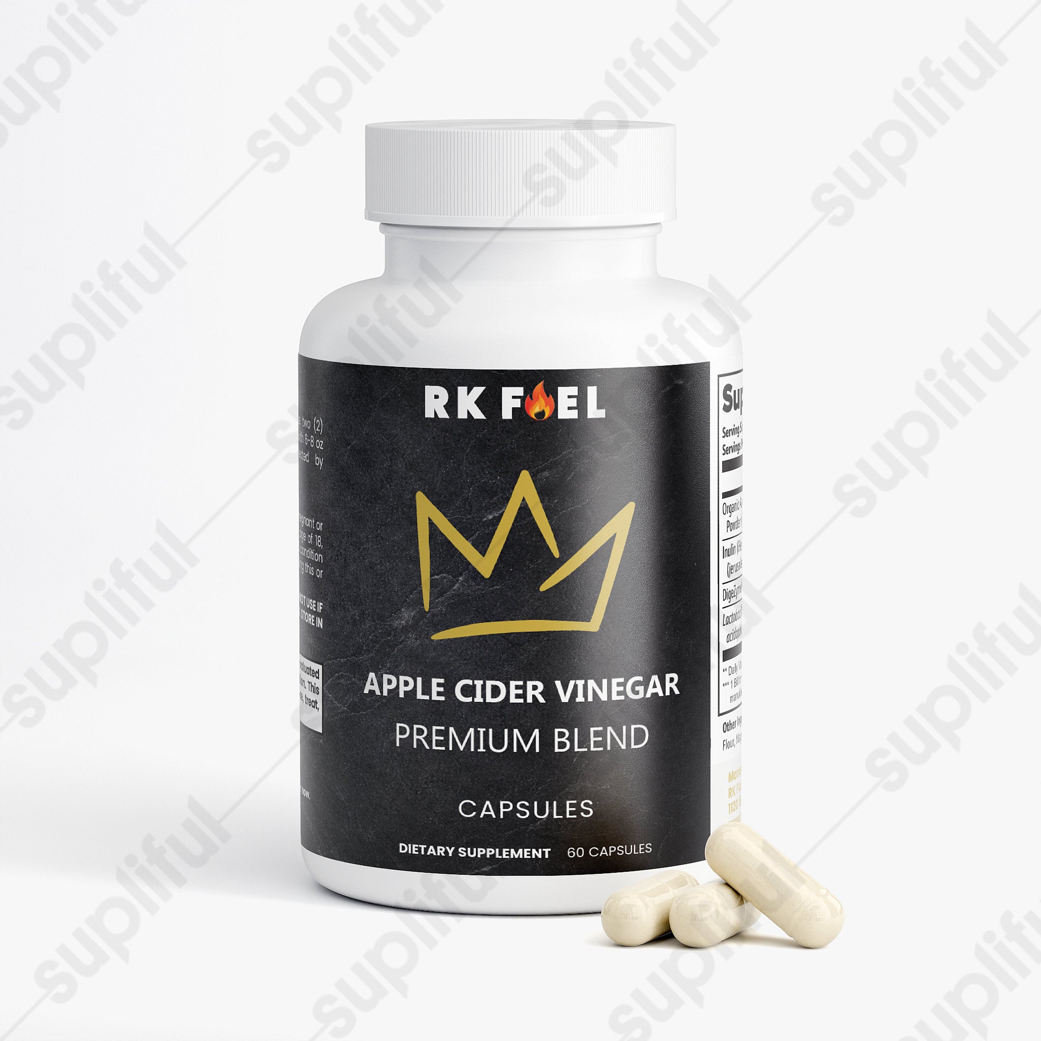 Apple Cider Vinegar PREMIUM BLEND