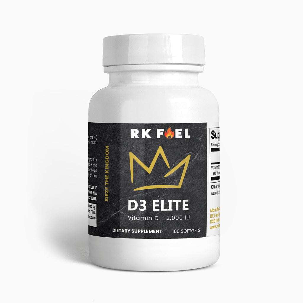 D3 ELITE - Vitamin D3