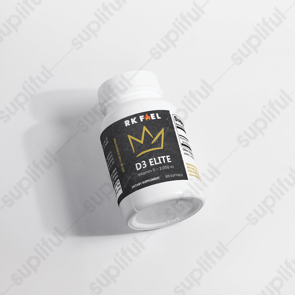 D3 ELITE - Vitamin D3