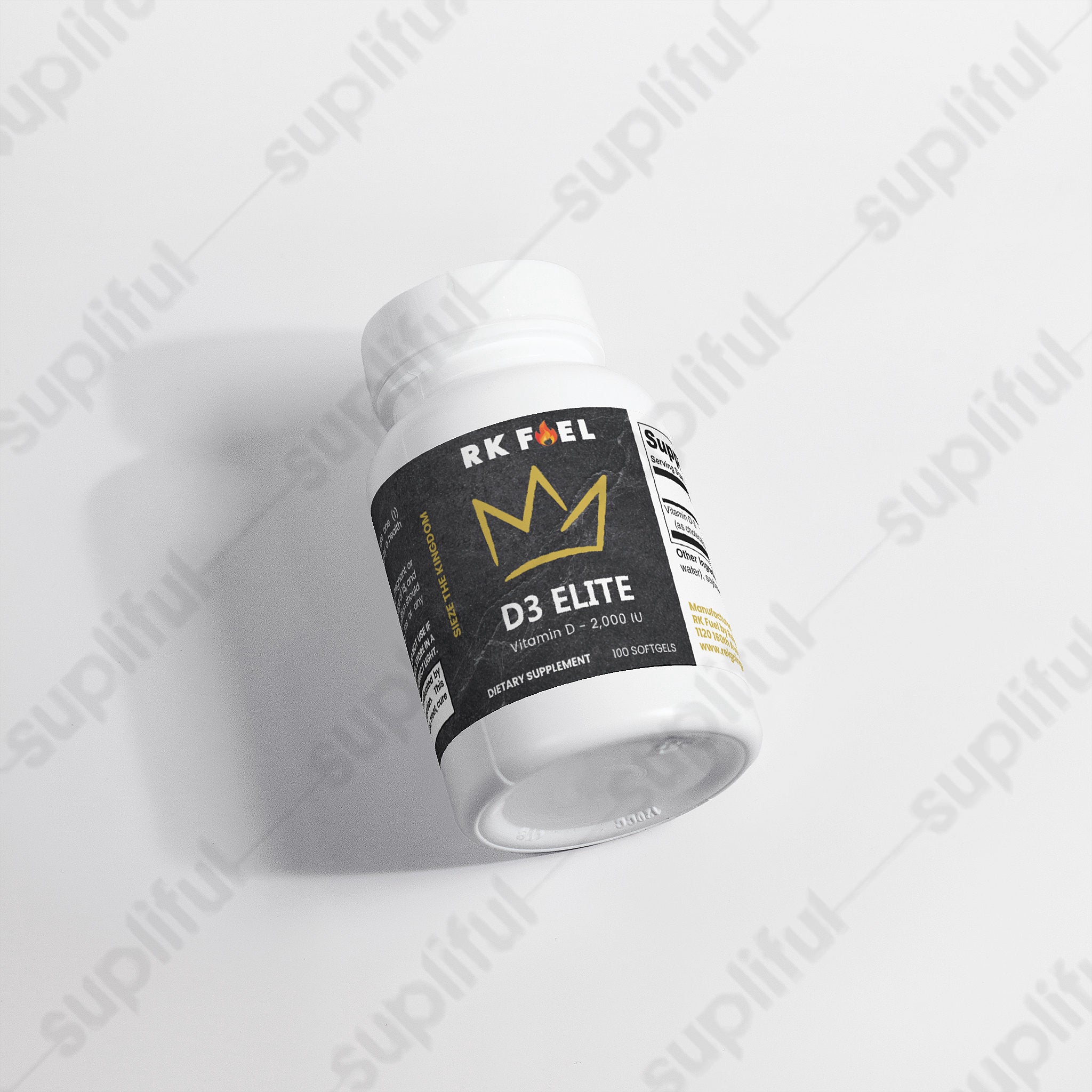D3 ELITE - Vitamin D3