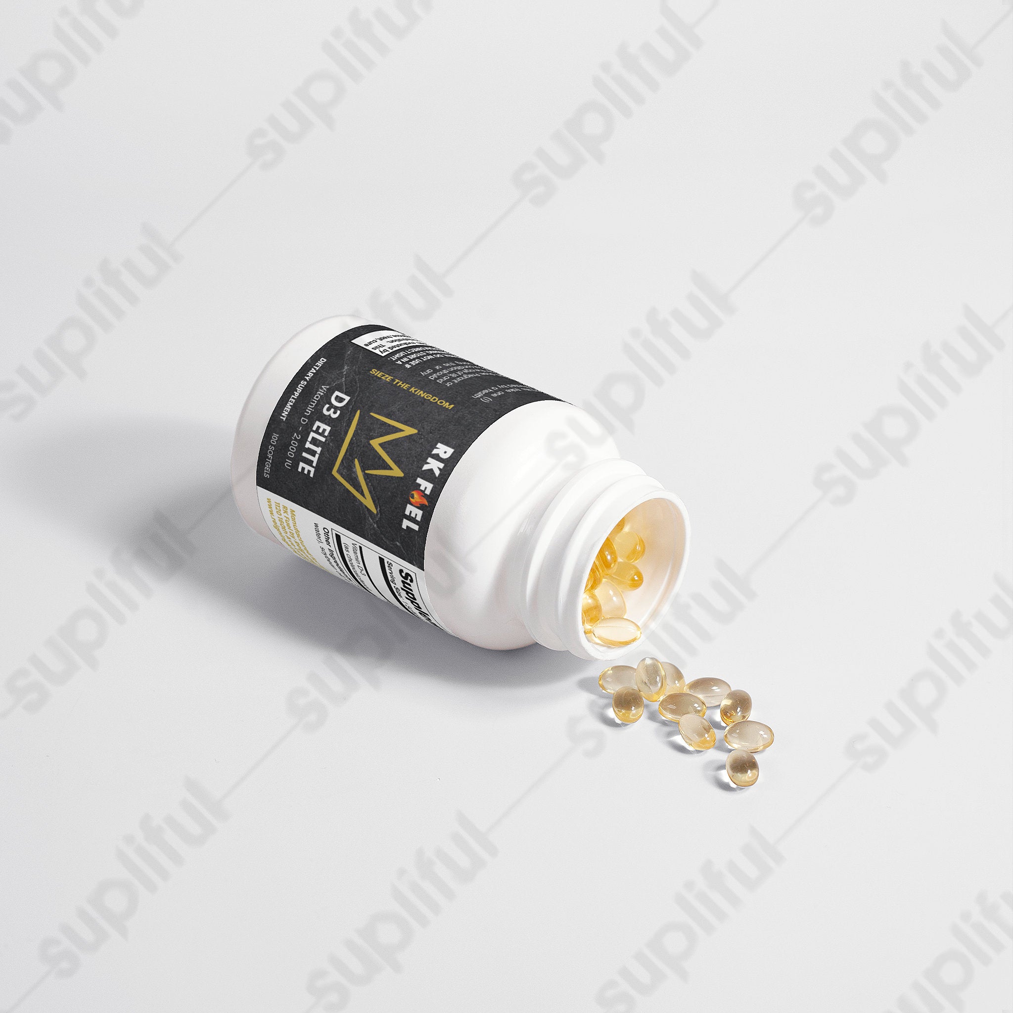 D3 ELITE - Vitamin D3