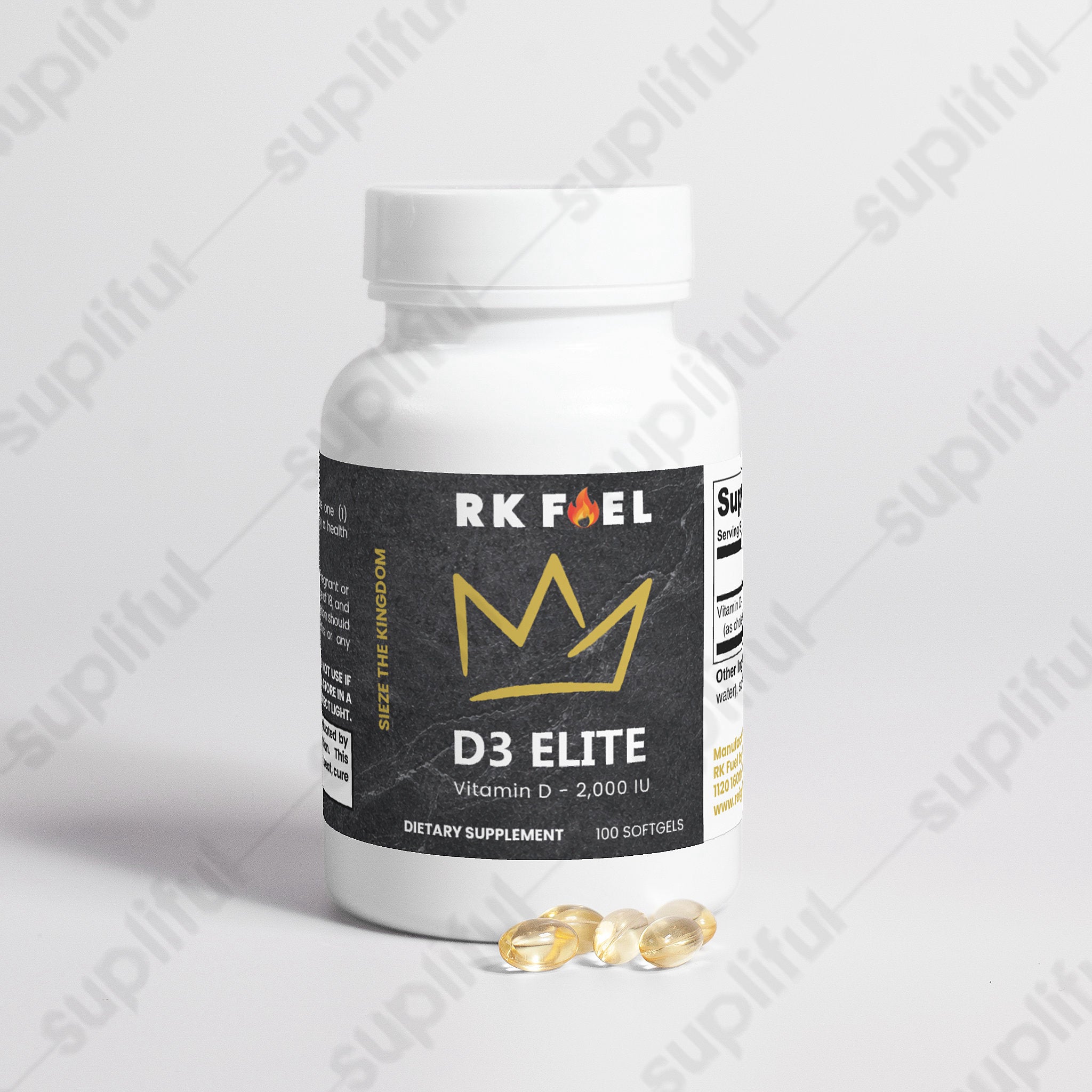 D3 ELITE - Vitamin D3