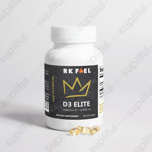 D3 ELITE - Vitamin D3