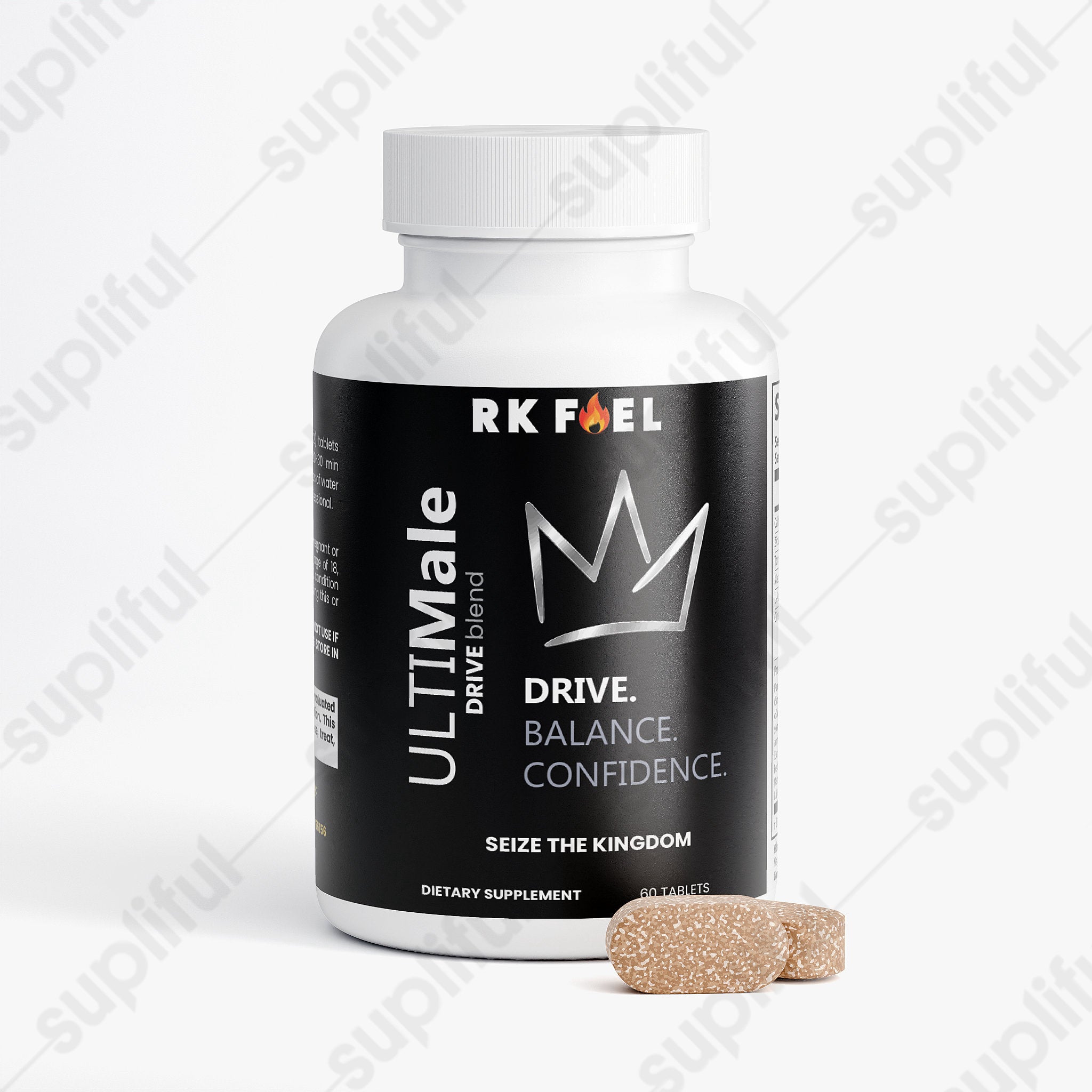 ULTIMale DRIVE blend