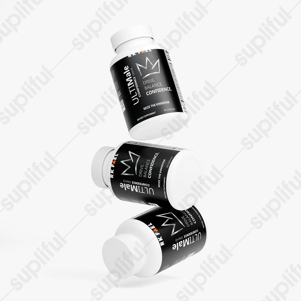 ULTIMale CONFIDENCE blend