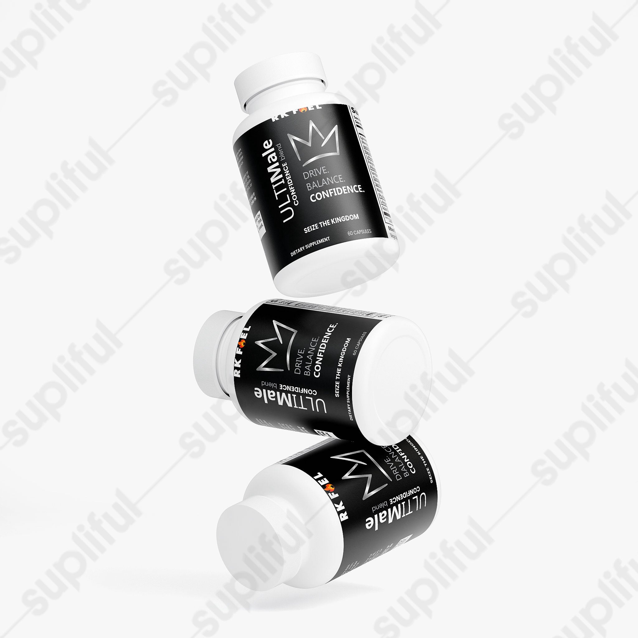 ULTIMale CONFIDENCE blend
