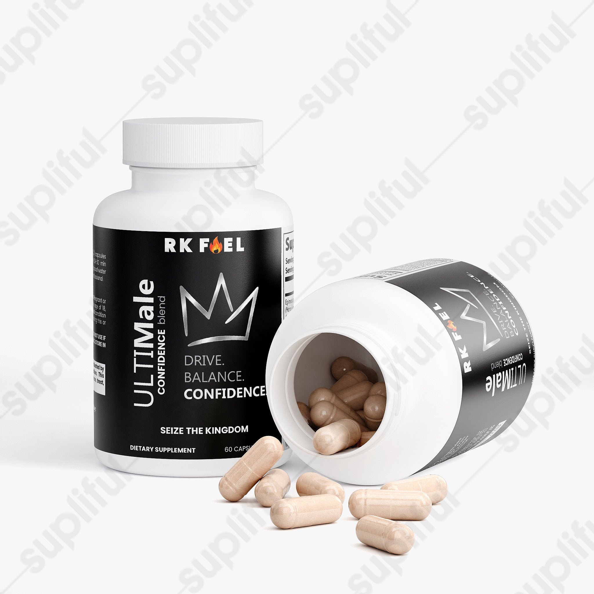 ULTIMale CONFIDENCE blend