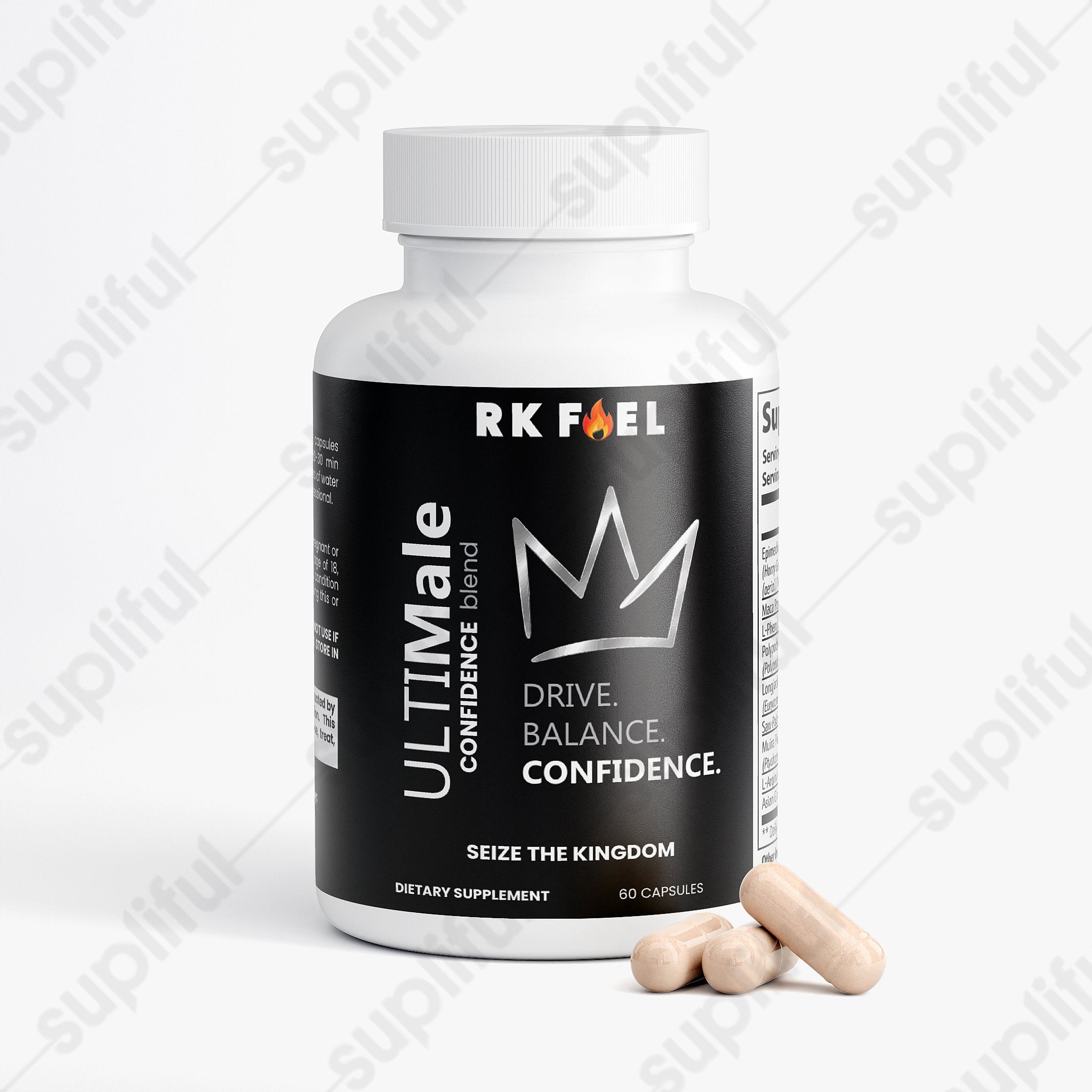 ULTIMale CONFIDENCE blend