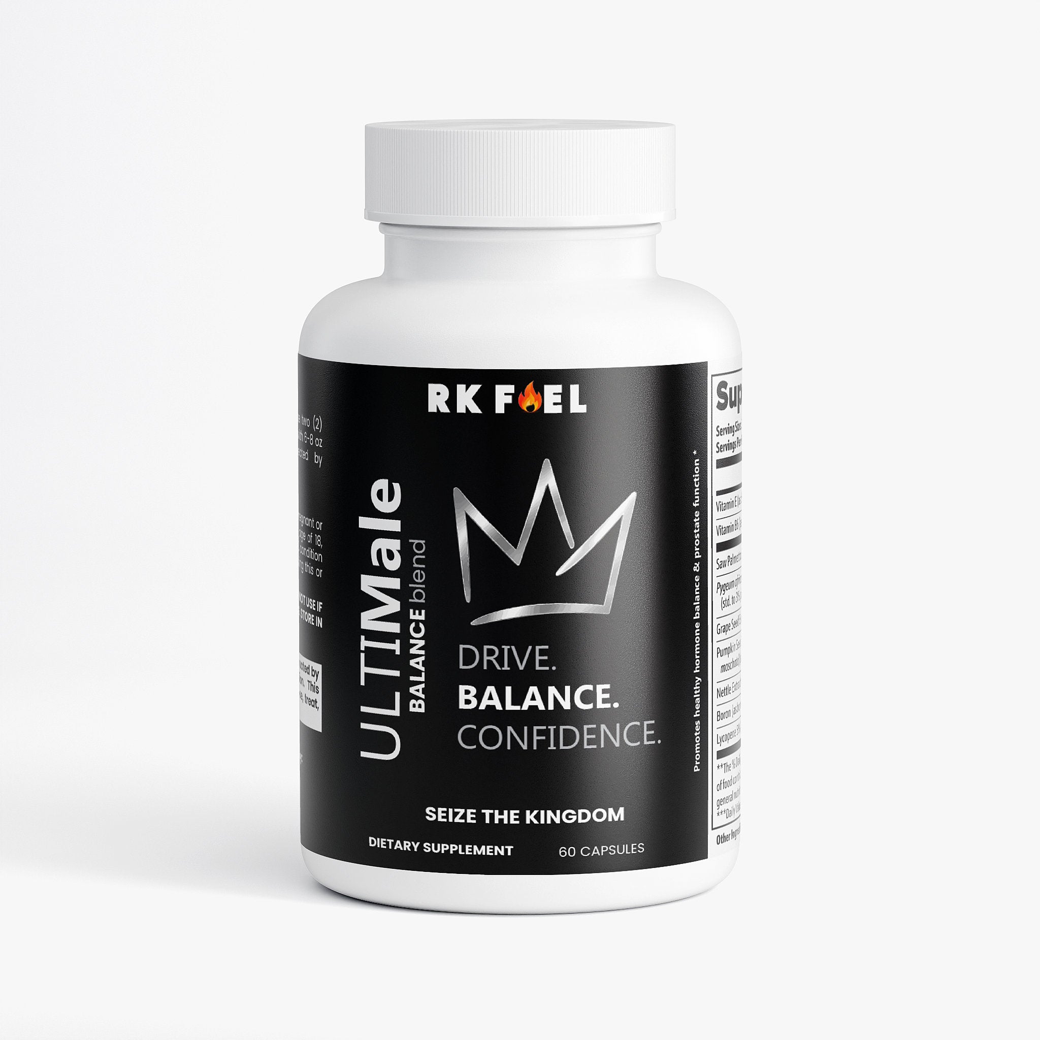 ULTIMale BALANCE blend