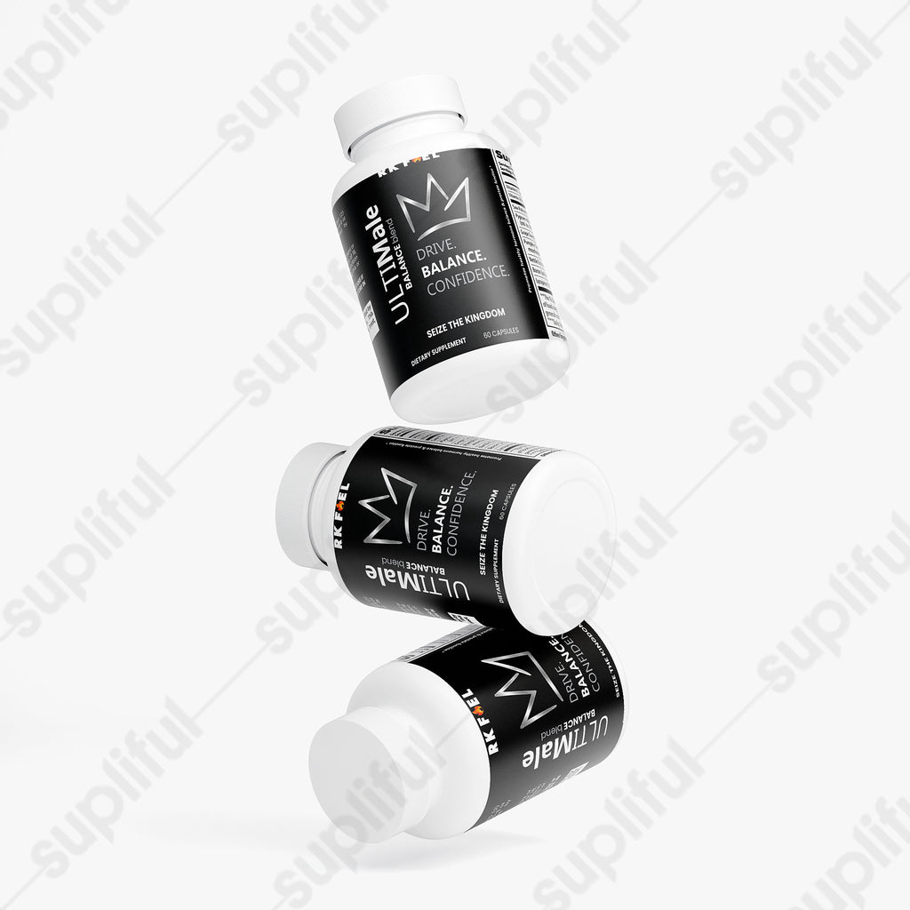 ULTIMale BALANCE blend