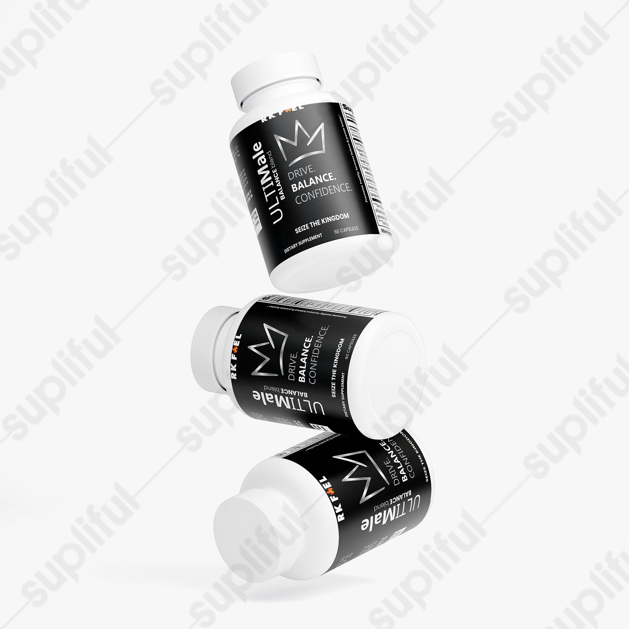 ULTIMale BALANCE blend