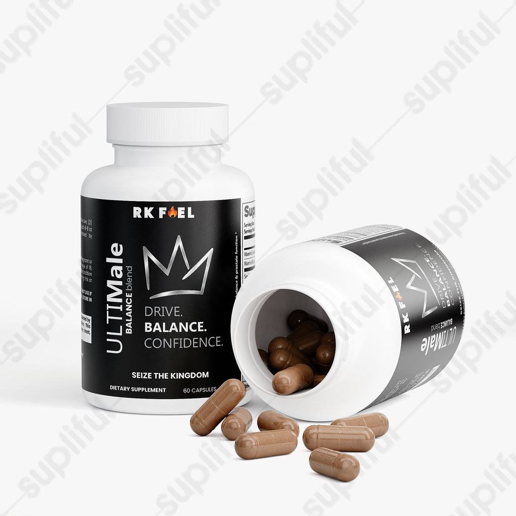 ULTIMale BALANCE blend