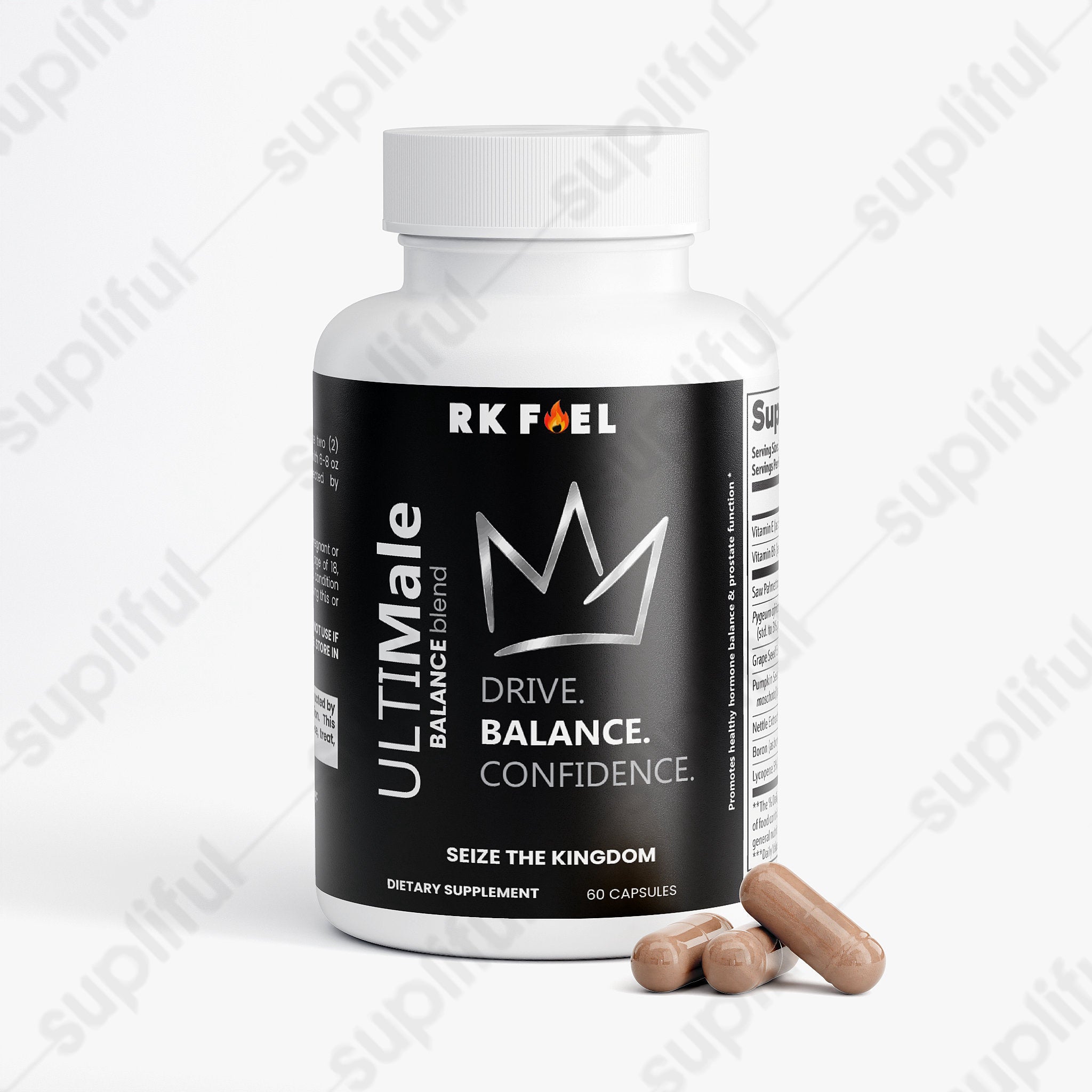 ULTIMale BALANCE blend