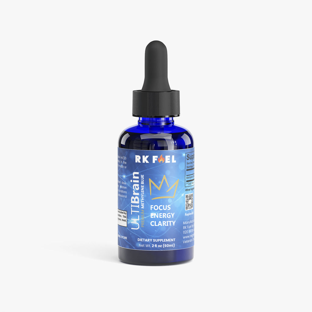 ULTIBrain Methylene Blue