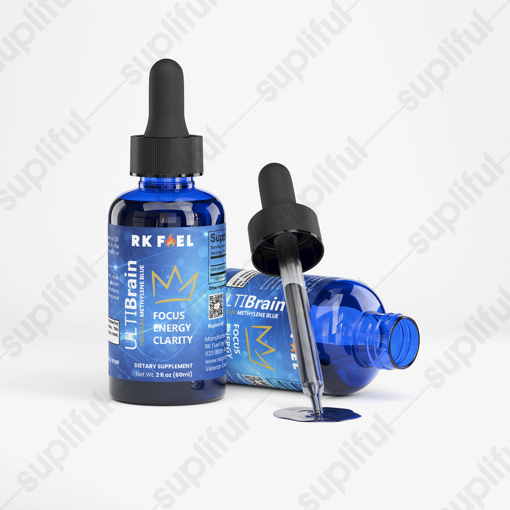 ULTIBrain Methylene Blue