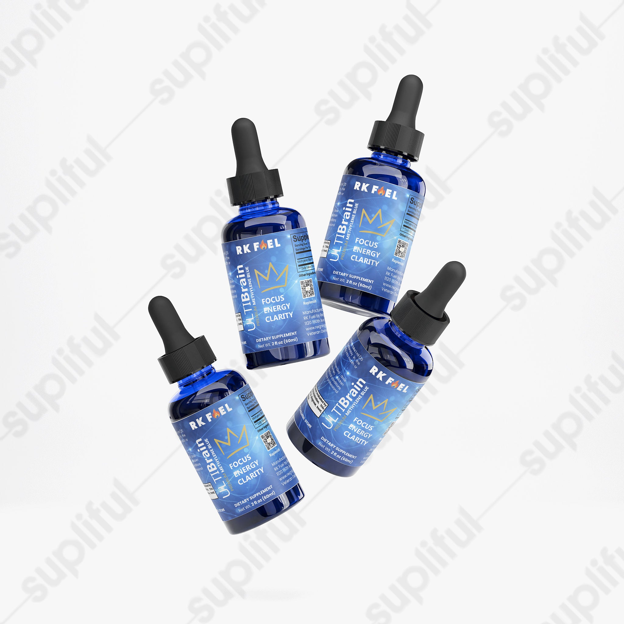 ULTIBrain Methylene Blue
