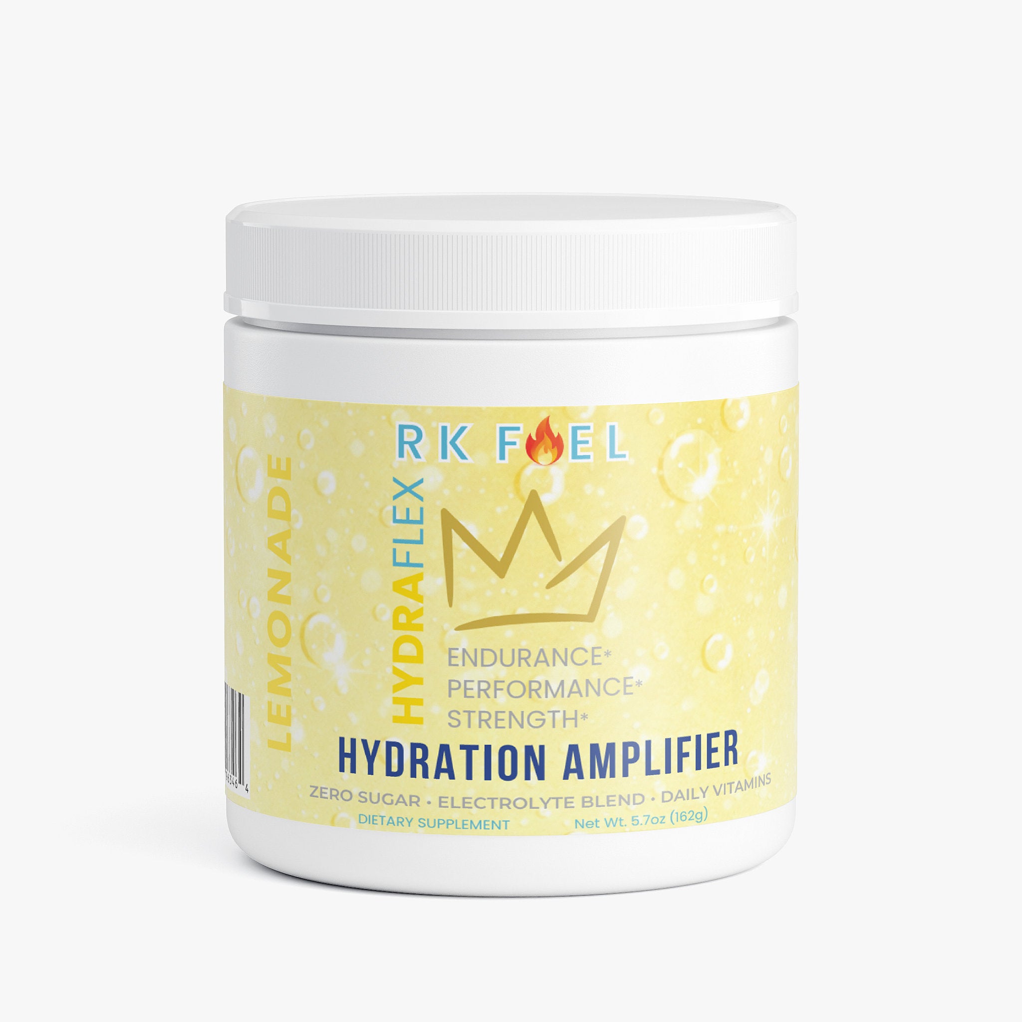 HYDRAFLEX HYDRATION AMPLIFIER (Lemonade)