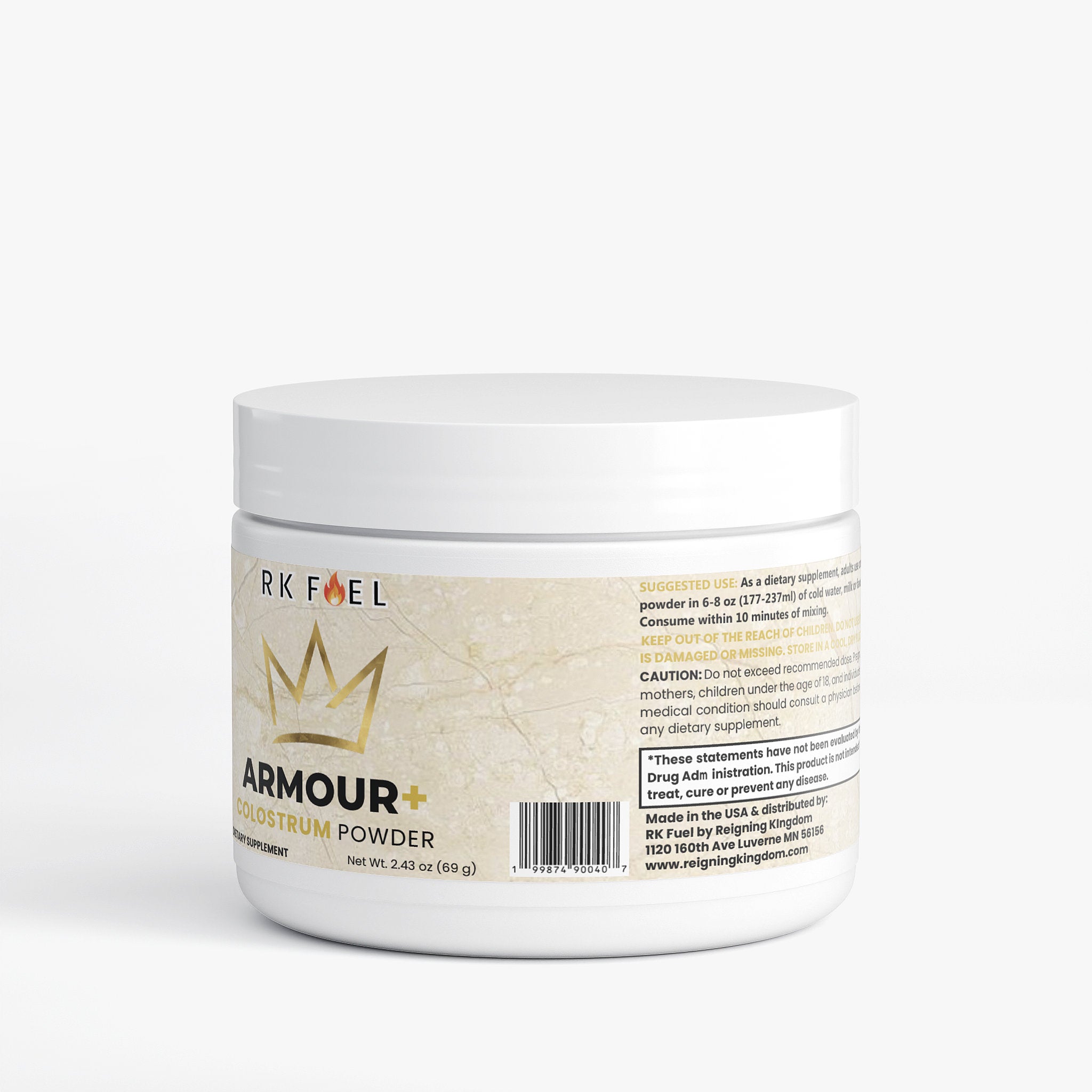 Colostrum Powder