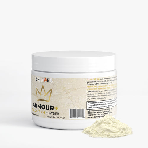 Colostrum Powder