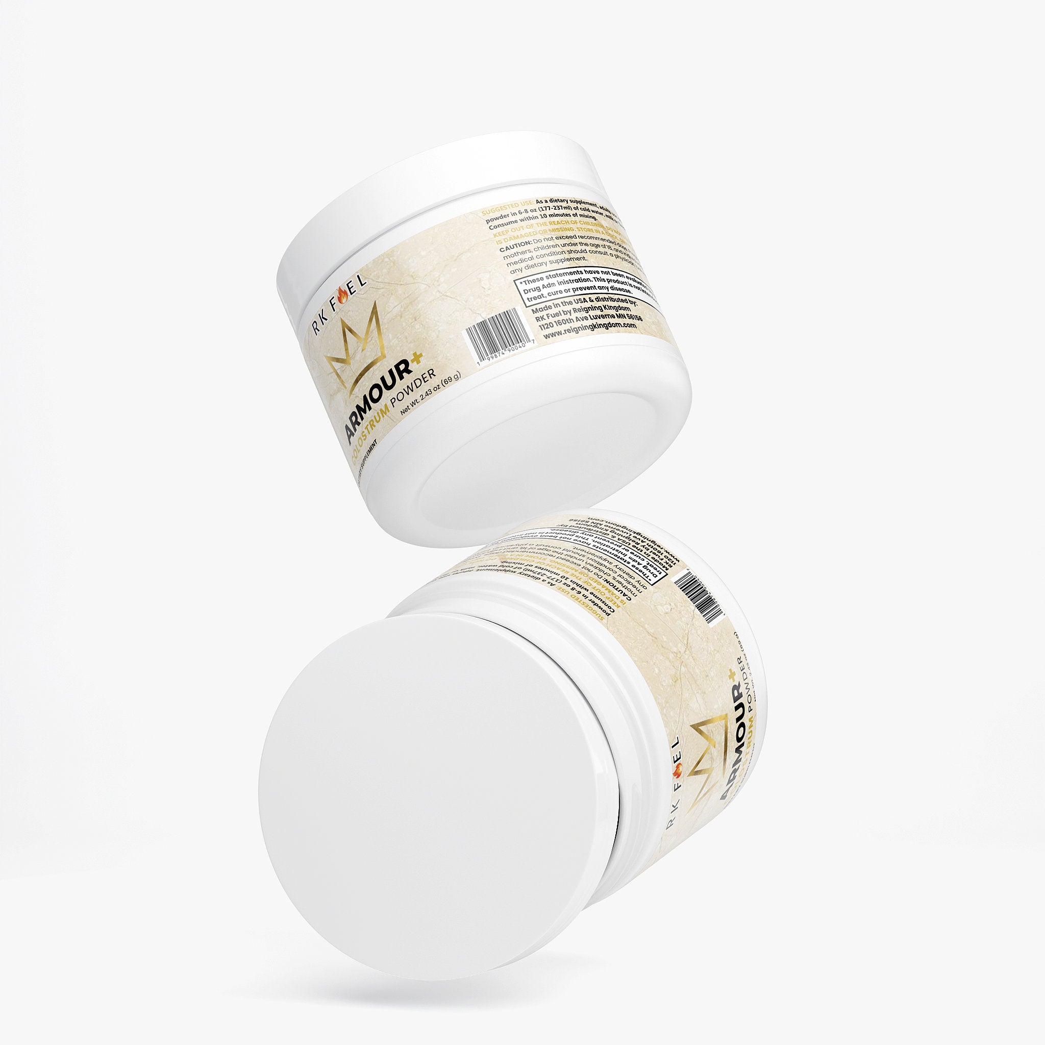 Colostrum Powder