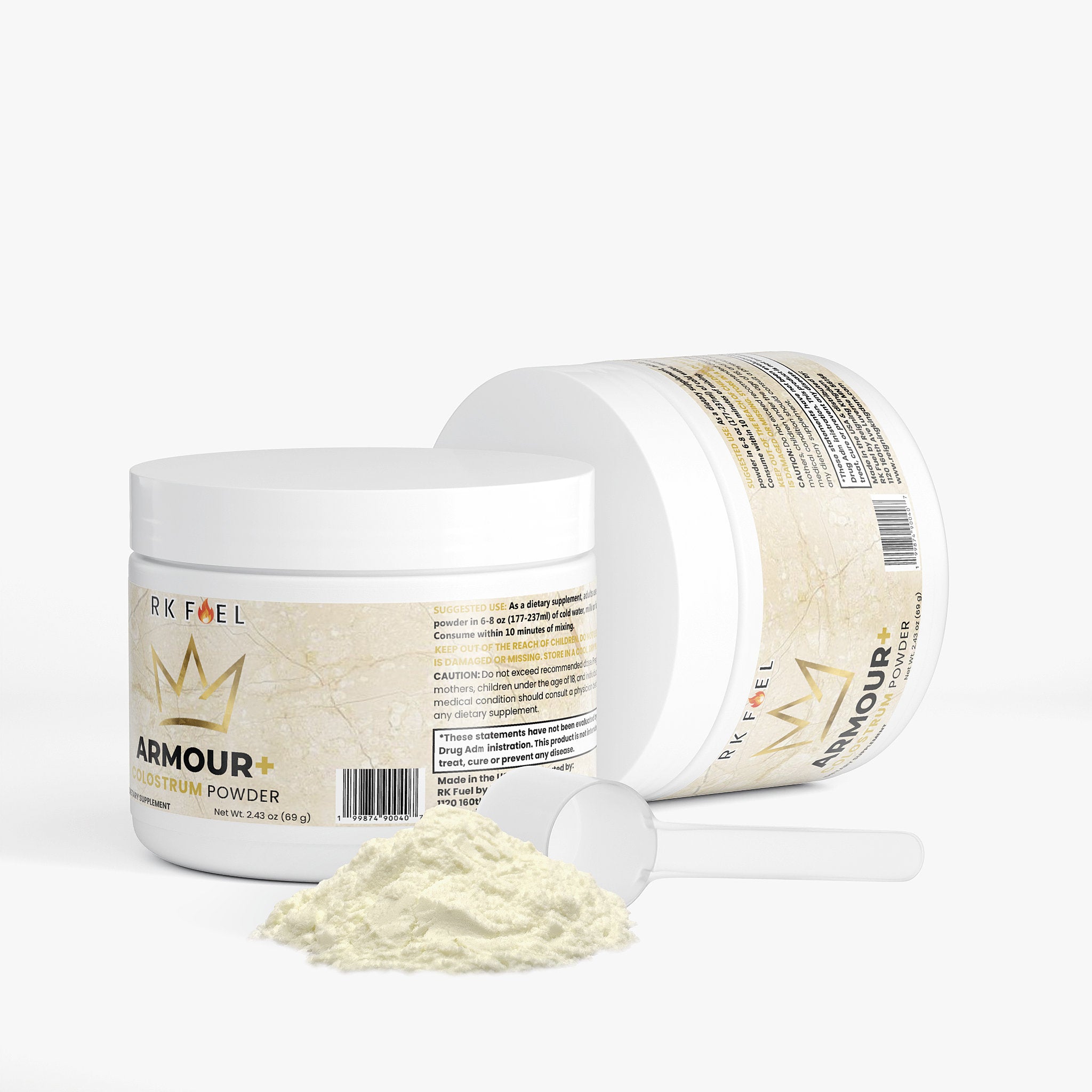 Colostrum Powder