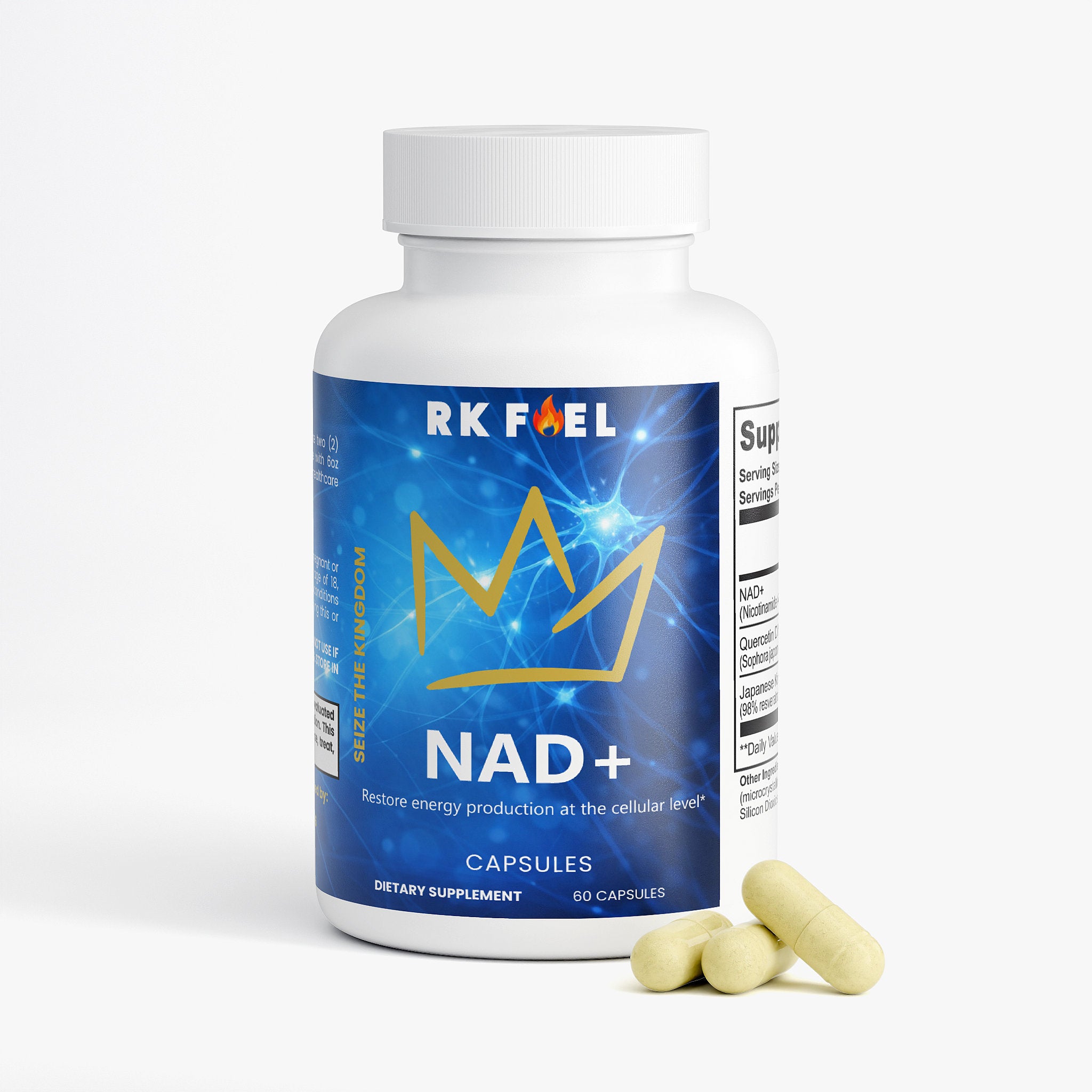 NAD+