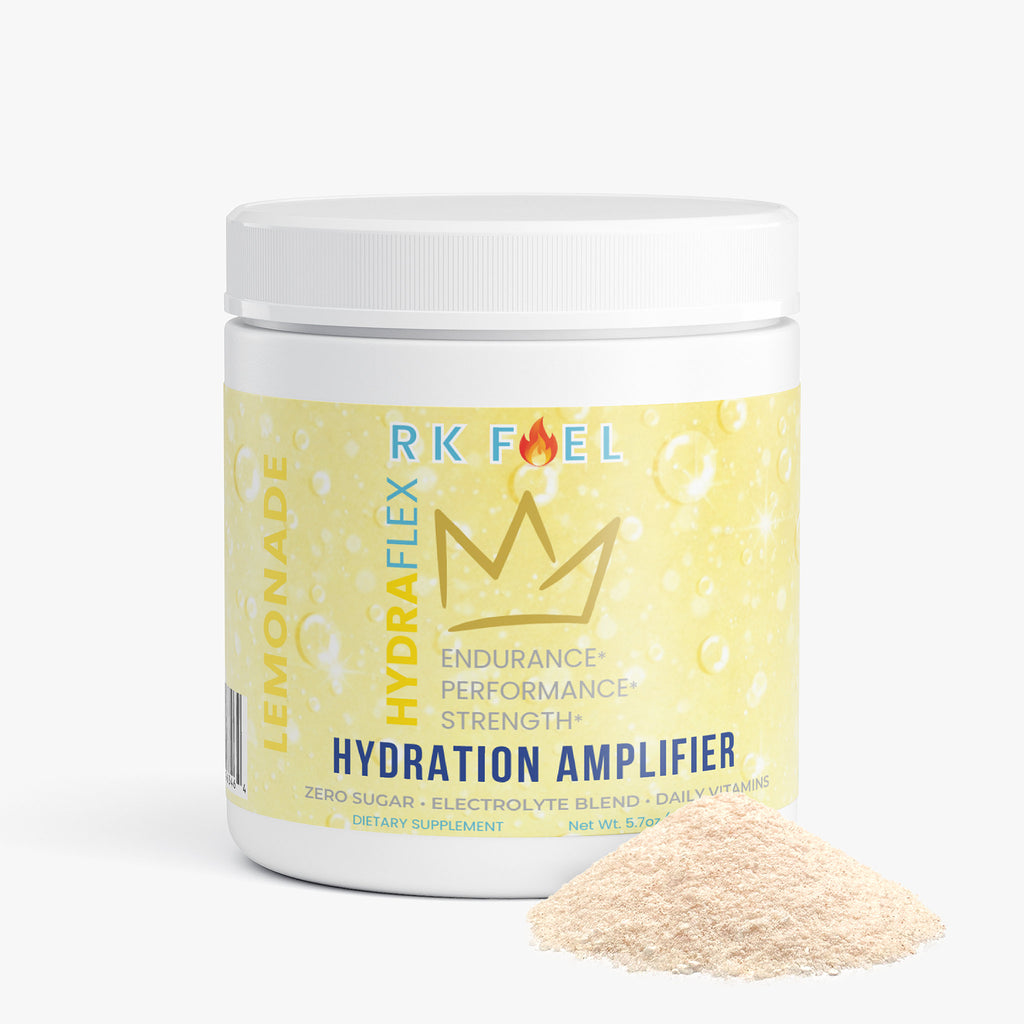 HYDRAFLEX HYDRATION AMPLIFIER (Lemonade)