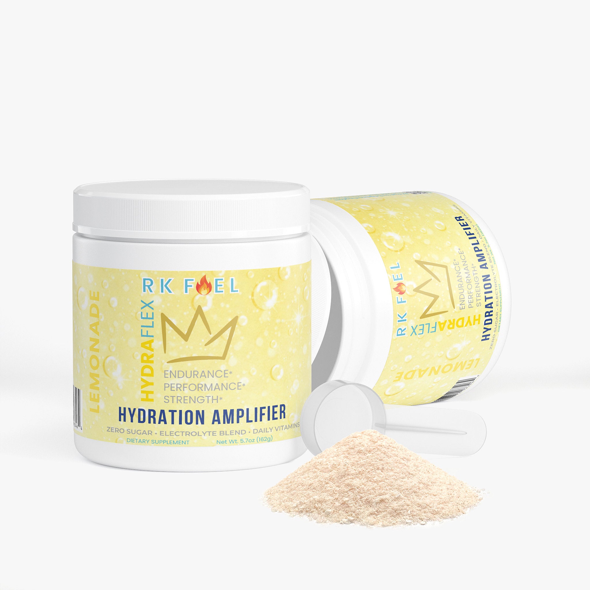 HYDRAFLEX HYDRATION AMPLIFIER (Lemonade)