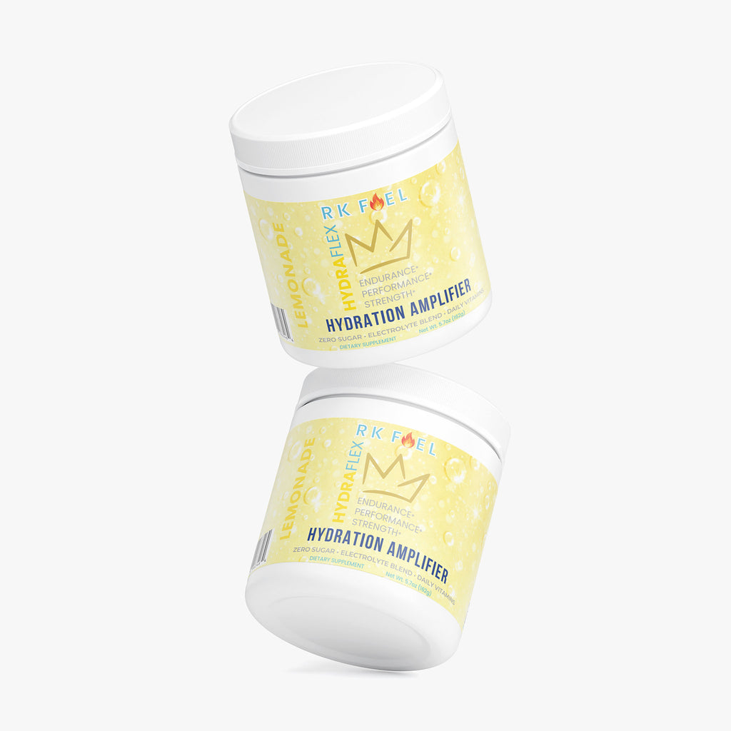 HYDRAFLEX HYDRATION AMPLIFIER (Lemonade)