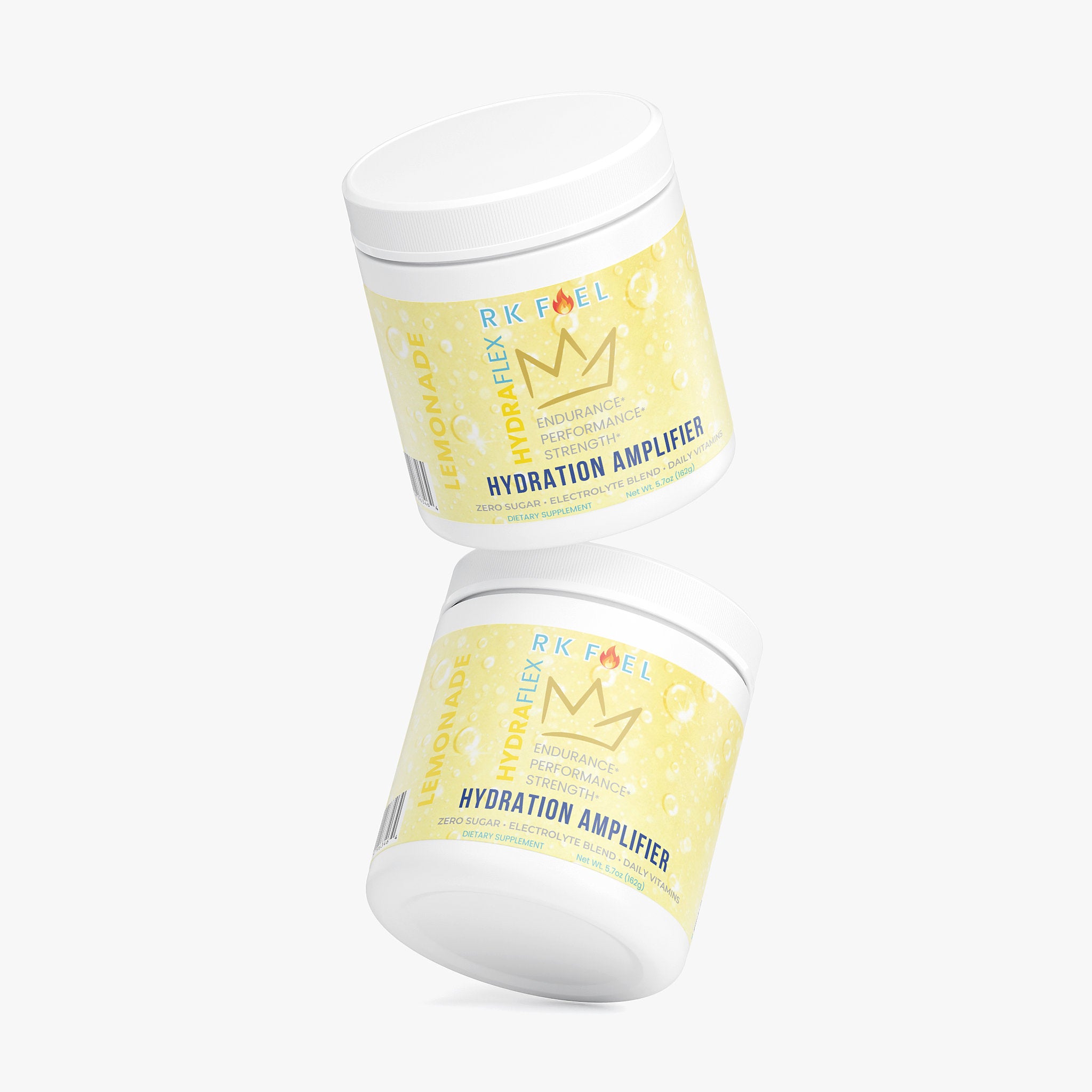 HYDRAFLEX HYDRATION AMPLIFIER (Lemonade)