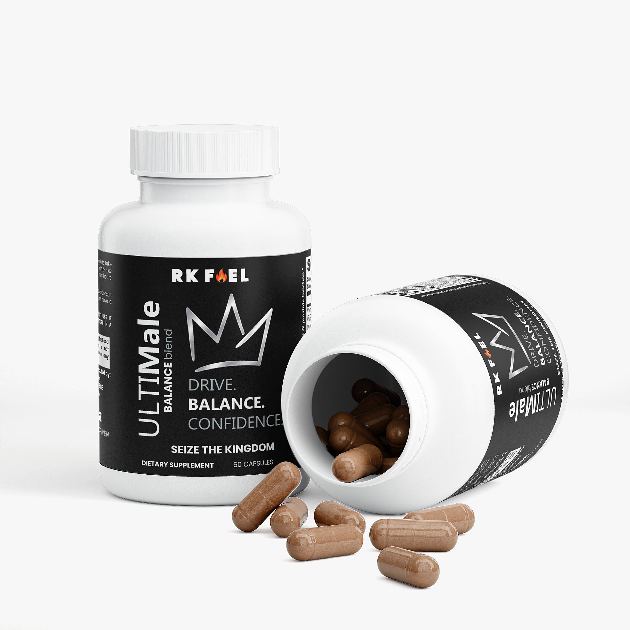 ULTIMale BALANCE blend