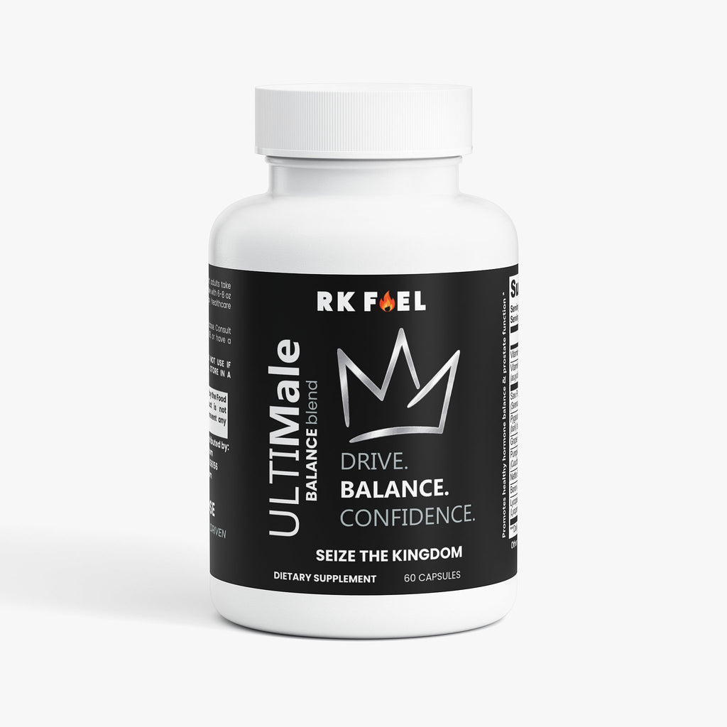 ULTIMale BALANCE blend