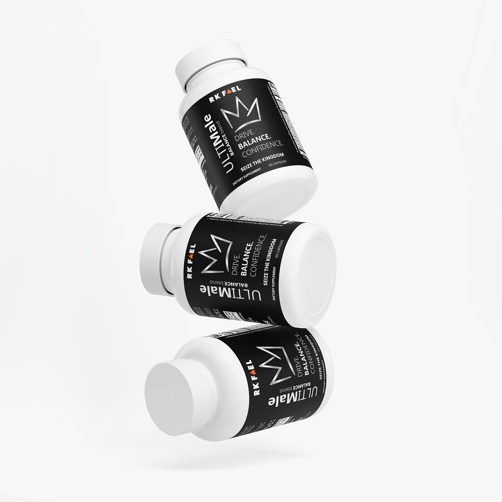 ULTIMale BALANCE blend