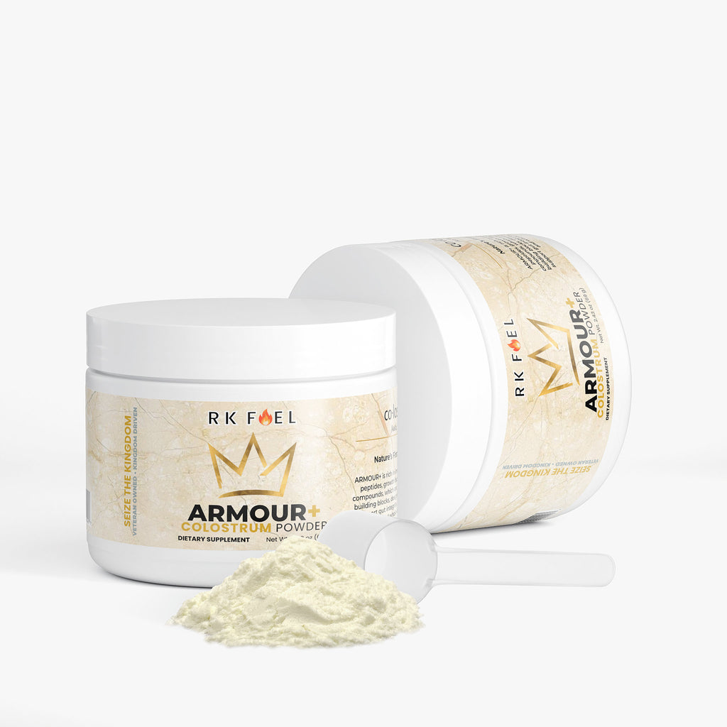 Armour+ Colostrum Powder