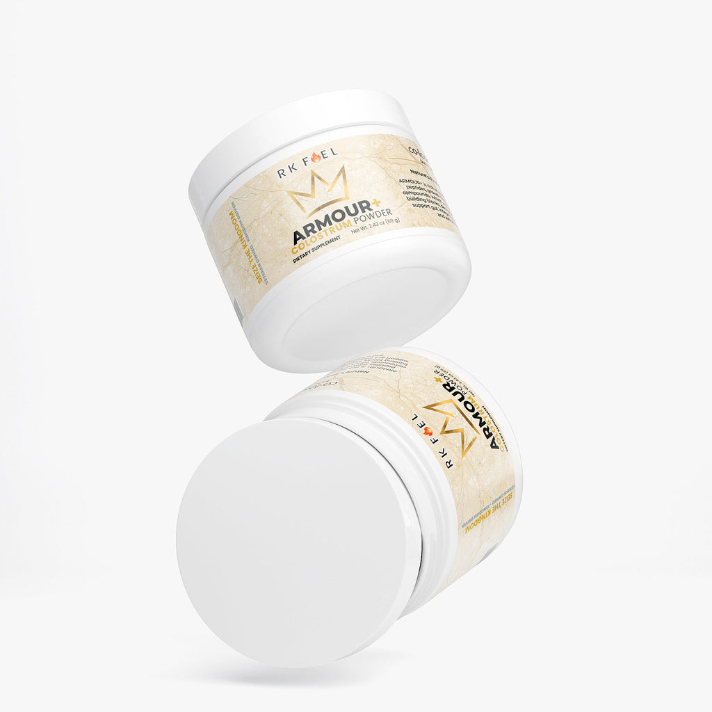 Armour+ Colostrum Powder