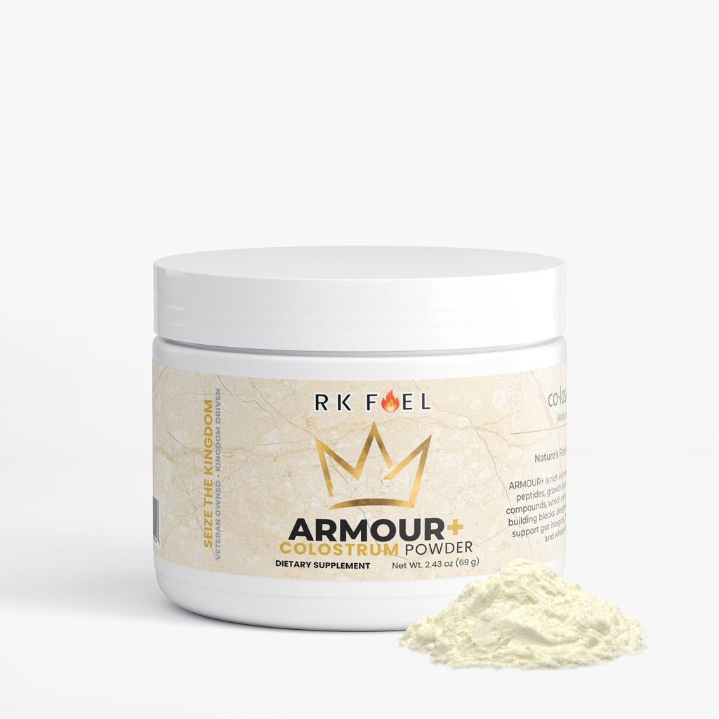 Armour+ Colostrum Powder