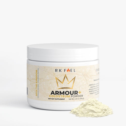 Armour+ Colostrum Powder