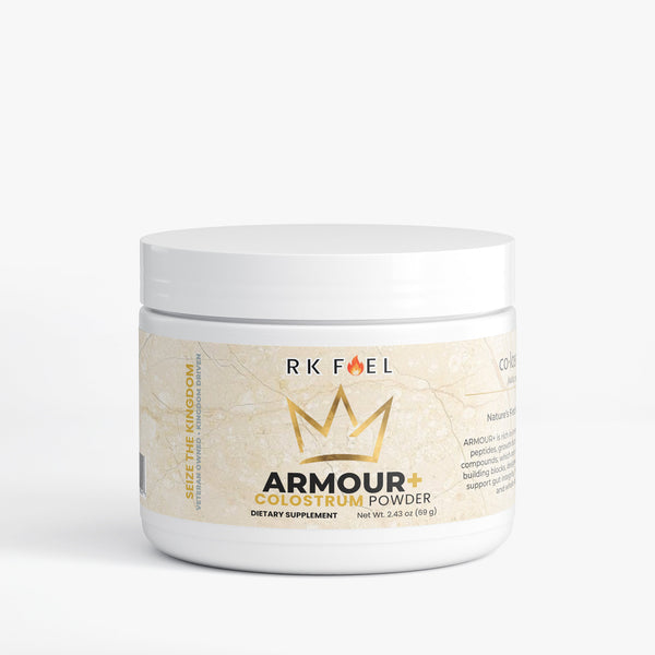Armour+ Colostrum Powder