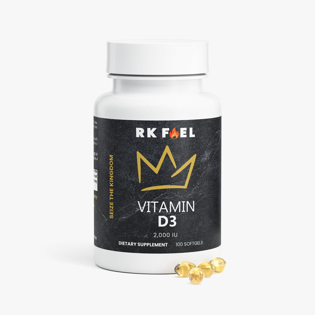 D3 ELITE - Vitamin D3