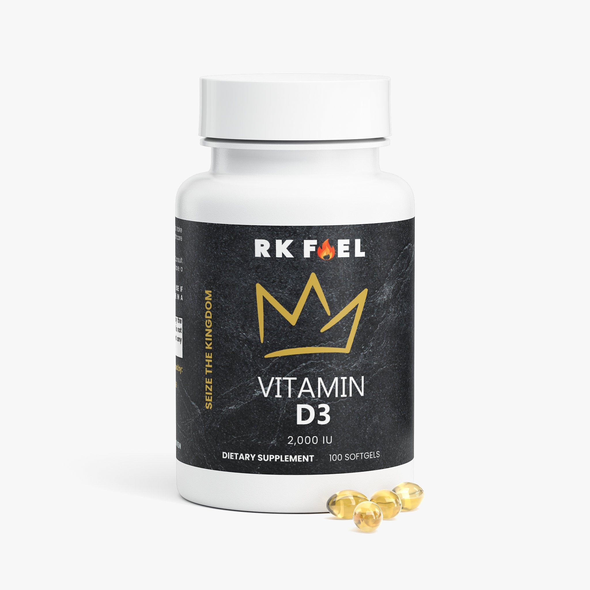D3 ELITE - Vitamin D3