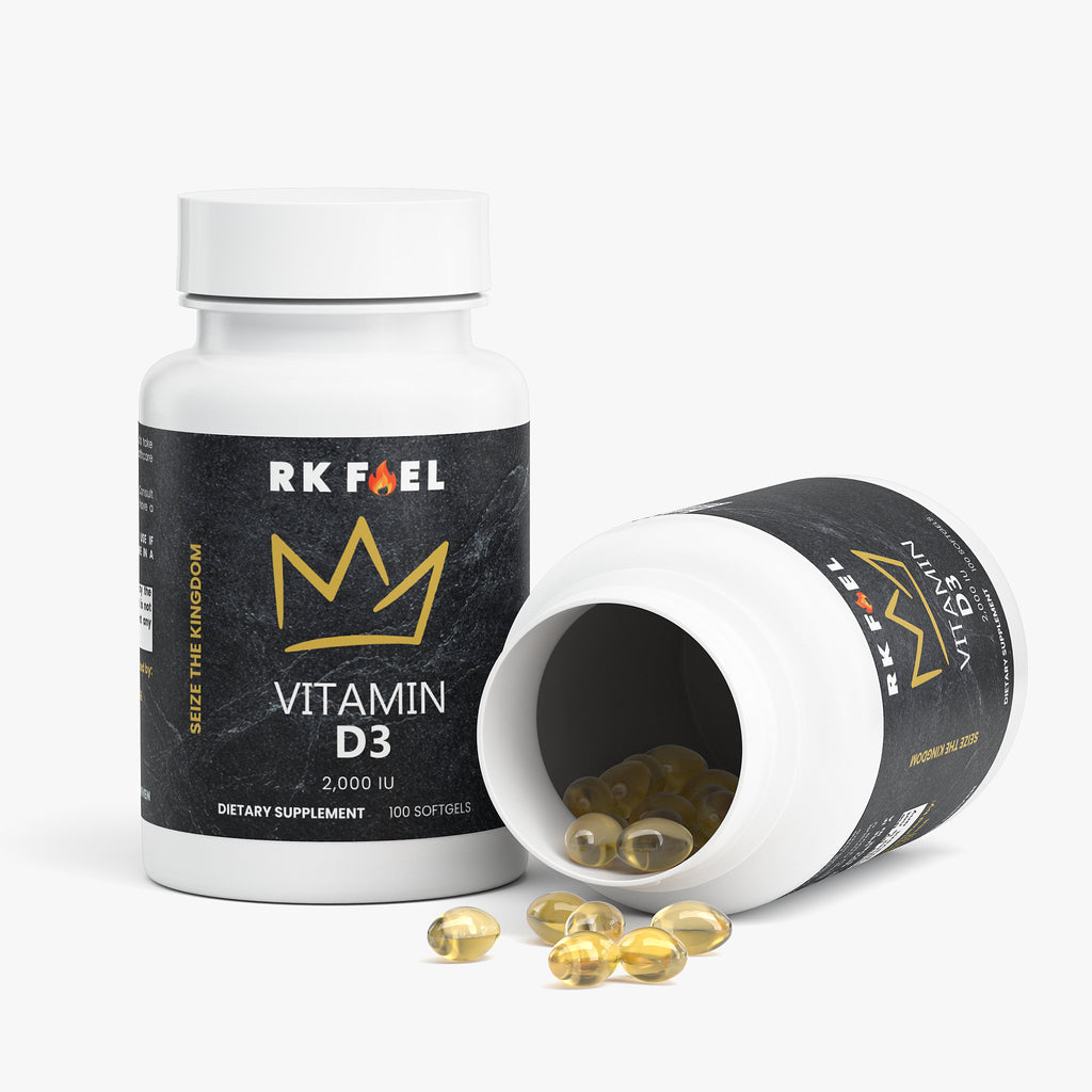 D3 ELITE - Vitamin D3