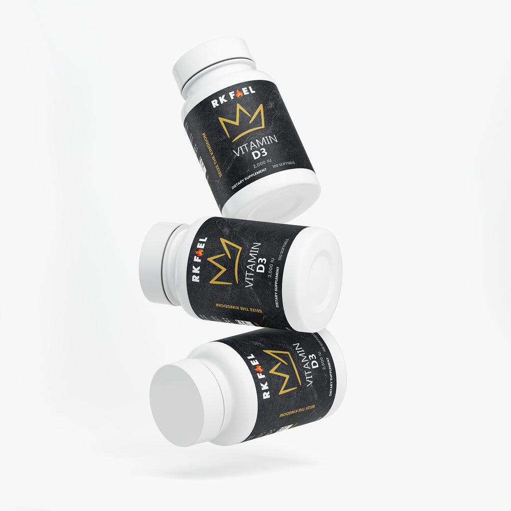 D3 ELITE - Vitamin D3