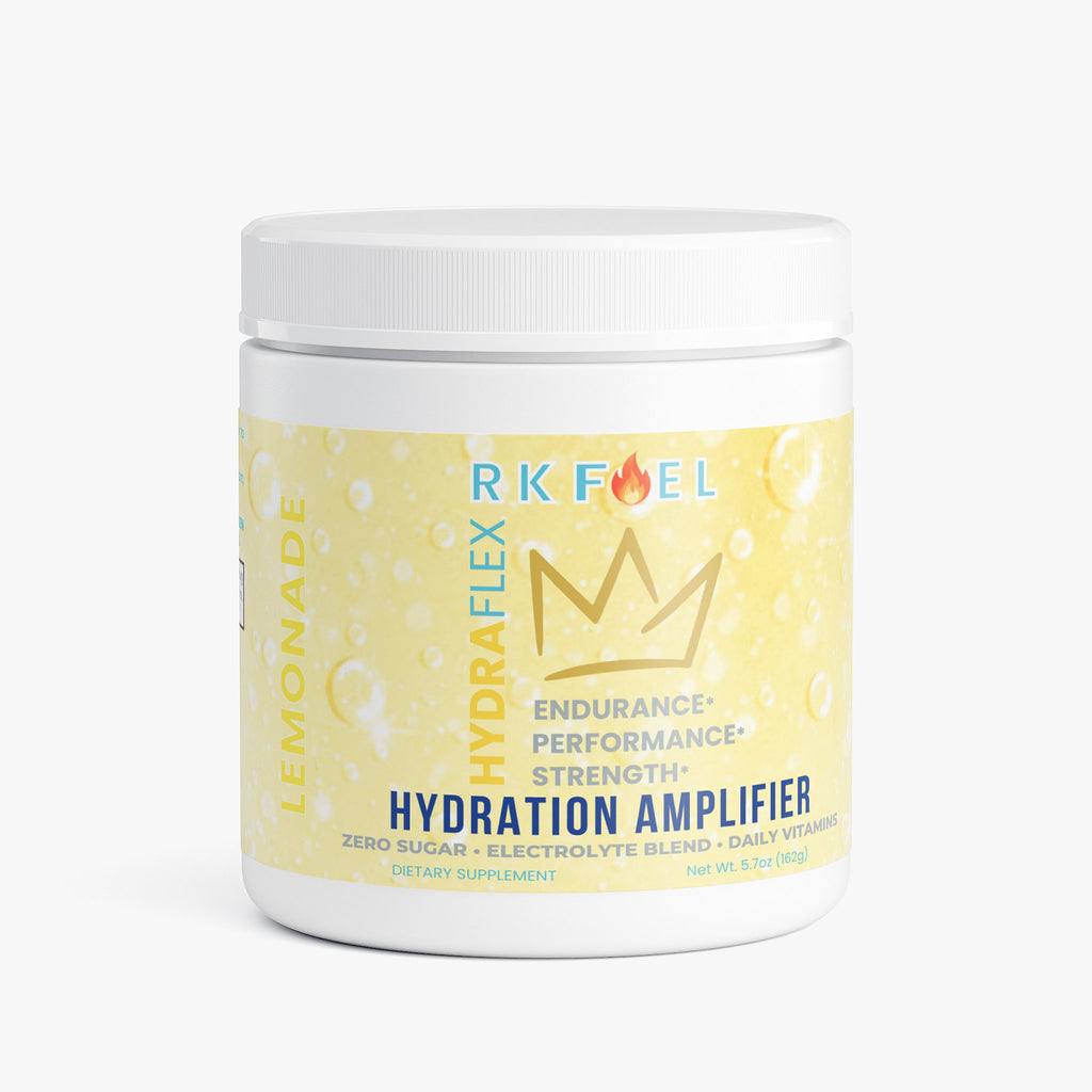 HYDRAFLEX Hydration Amplifier (Lemonade)