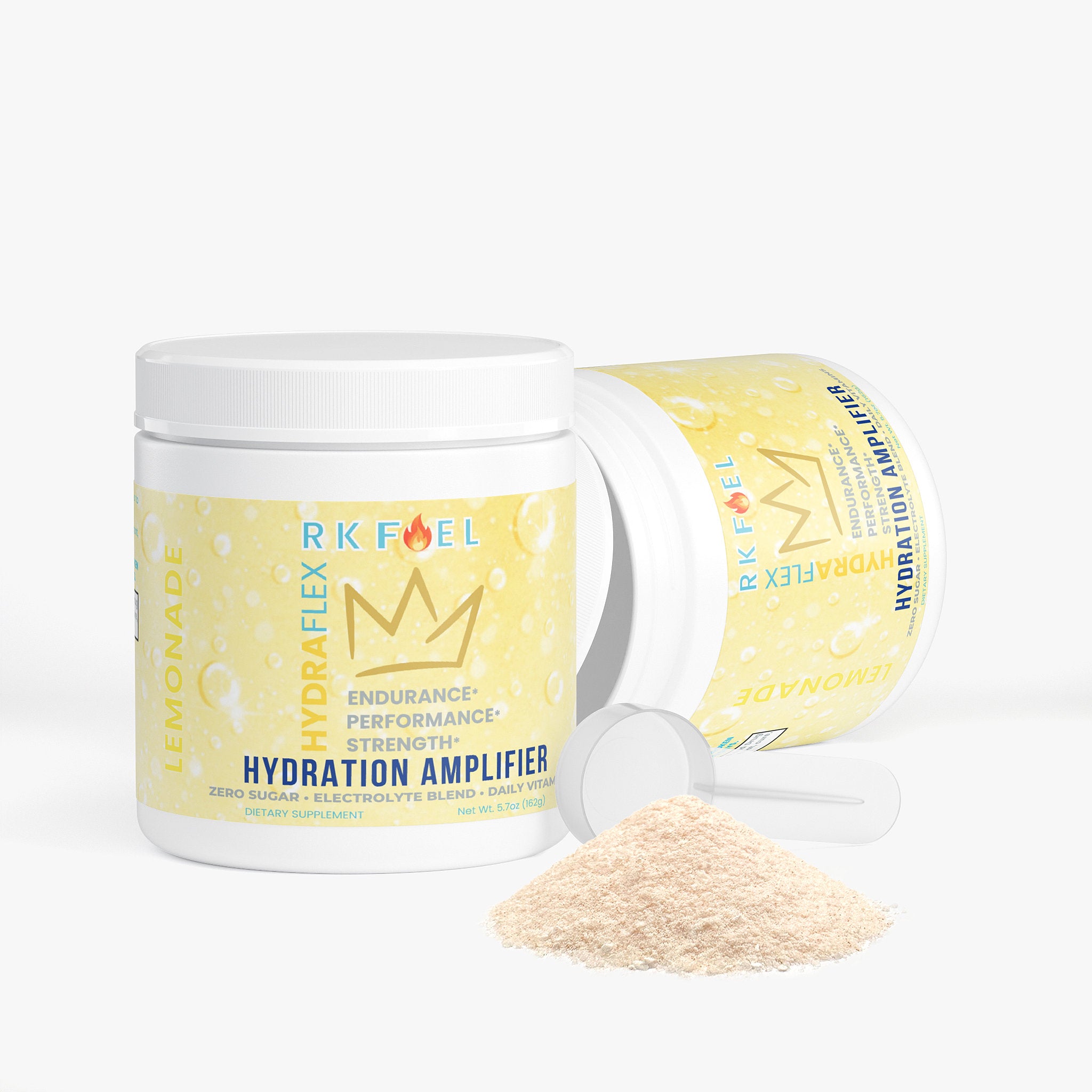 HYDRAFLEX Hydration Amplifier (Lemonade)