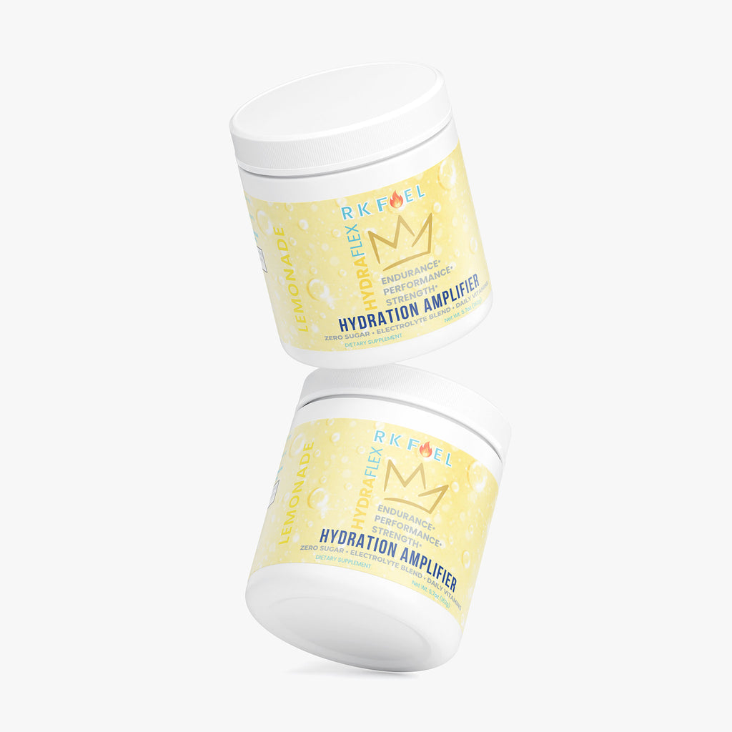 HYDRAFLEX Hydration Amplifier (Lemonade)